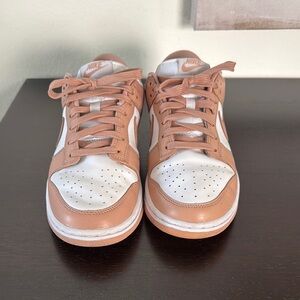 Nike Blush Dunk Low